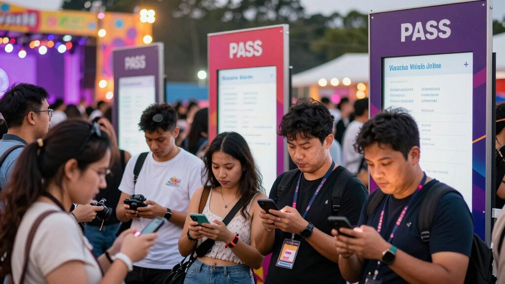 adaptive festival planning strategies