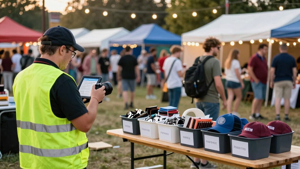 advanced festival lost systems