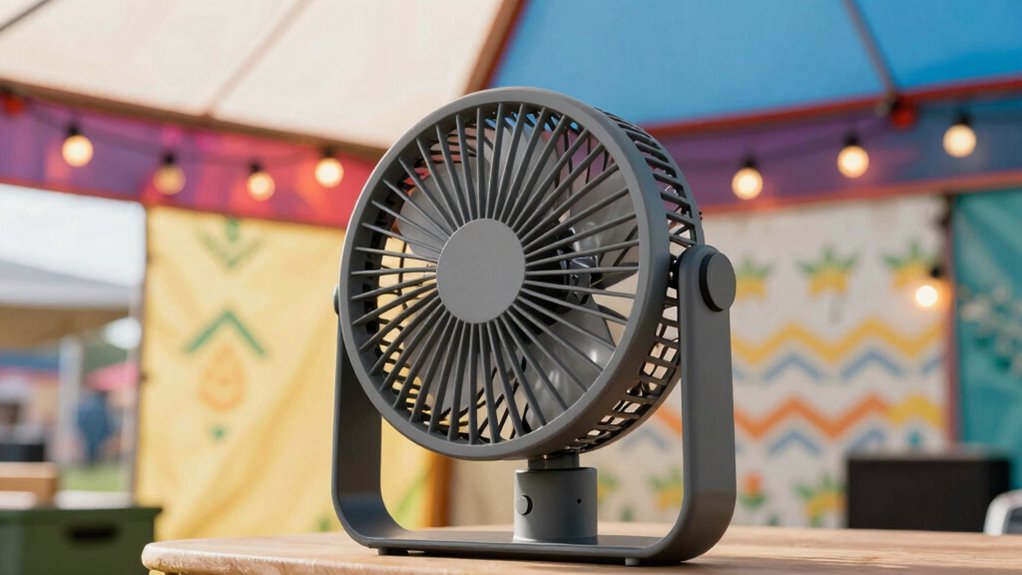 battery life and noise balance