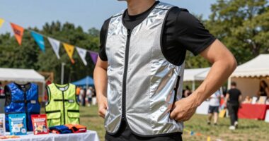 best cooling vest selection