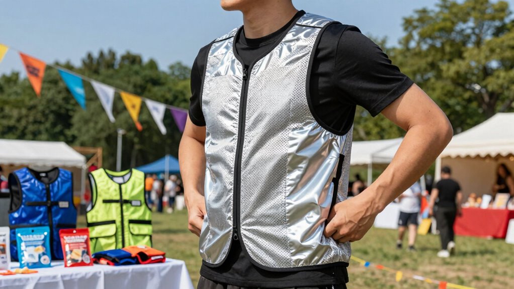 best cooling vest selection