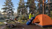 camp organization and rules