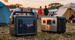 camping power options comparison