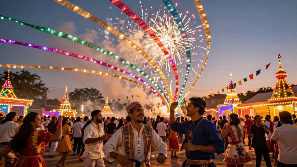 capture crowd energy effectively