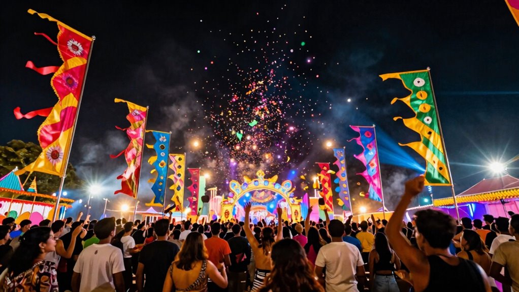 capturing crowd energy effectively