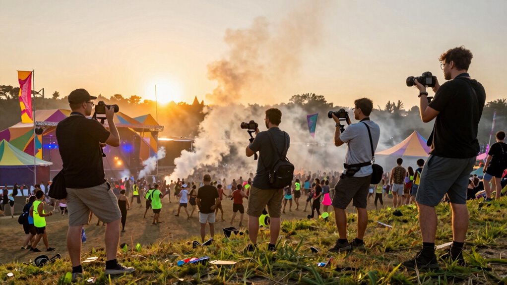 capturing dawn s luminous magic