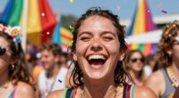 capturing festival reaction moments