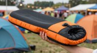 choose comfortable festival sleep mats