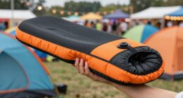 choose comfortable festival sleep mats