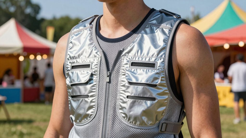 choose safe cooling vest