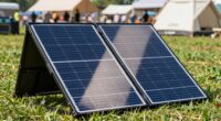 choosing portable solar panels