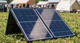 choosing portable solar panels