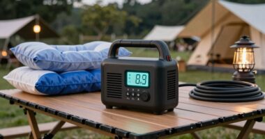 choosing the best portable inflator