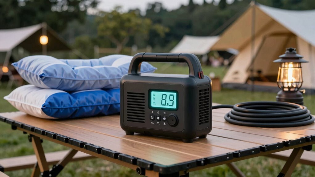 choosing the best portable inflator