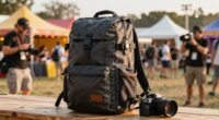 choosing the right festival camera backpack