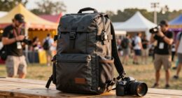 choosing the right festival camera backpack