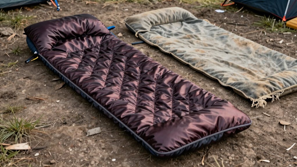 comfort and portability comparison