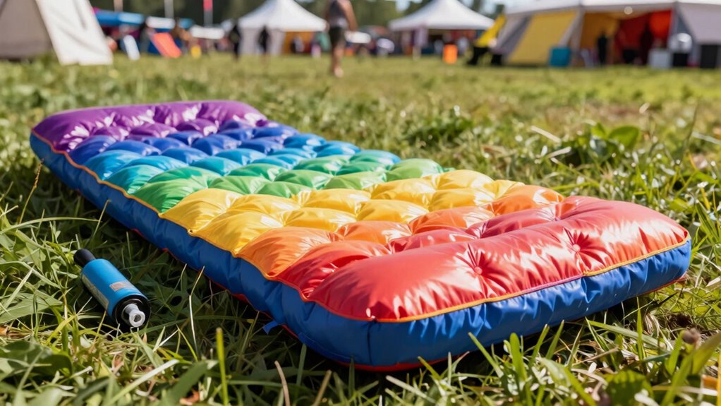 comfortable durable camping gear