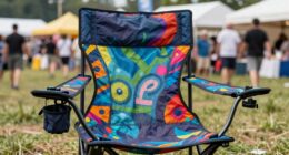 comfortable durable portable spacious