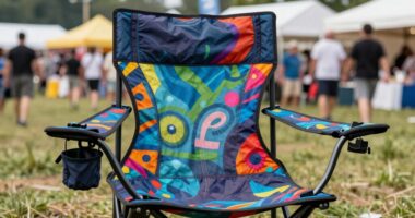 comfortable durable portable spacious