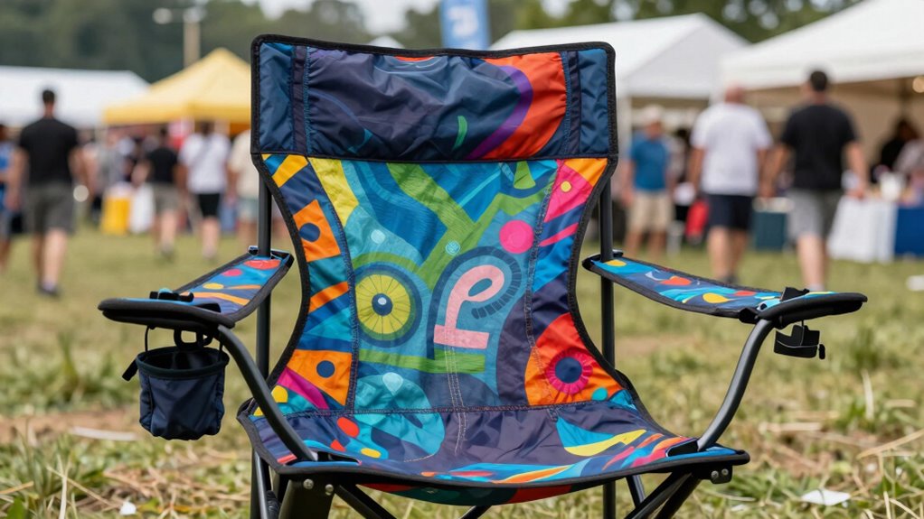 comfortable durable portable spacious