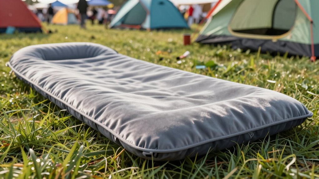 comfortable outdoor sleeping solution