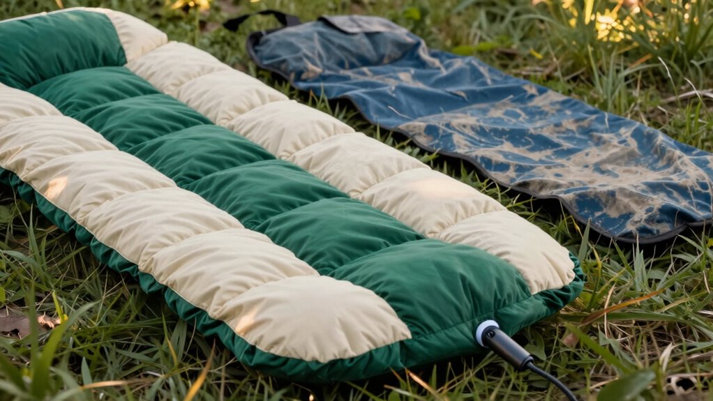 comfortable supportive portable sleep