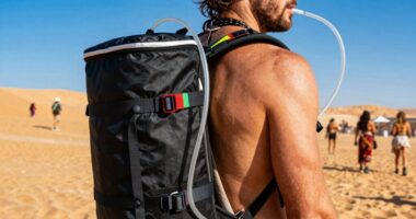 cooling hydration for festivals