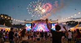 crafting engaging festival endings