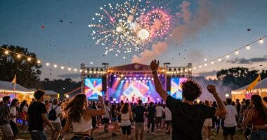 crafting engaging festival endings