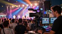 create consistent festival videos