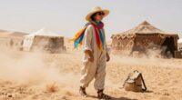 desert festival gear essentials