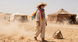 desert festival gear essentials