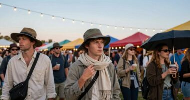 dress for changing weather