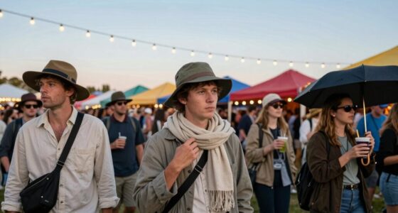 dress for changing weather