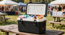 durability insulation capacity portability