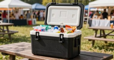 durability insulation capacity portability