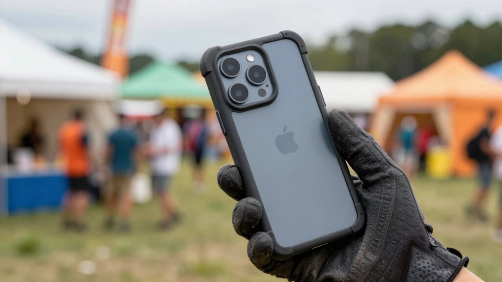 durable battery camera usability