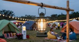durable efficient festival lighting