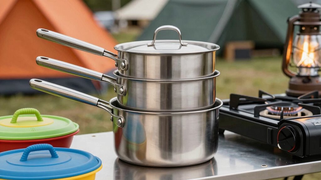 durable lightweight versatile cookware