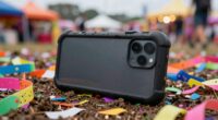 durable outdoor festival phone