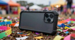 durable outdoor festival phone