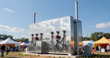 durable portable outdoor power