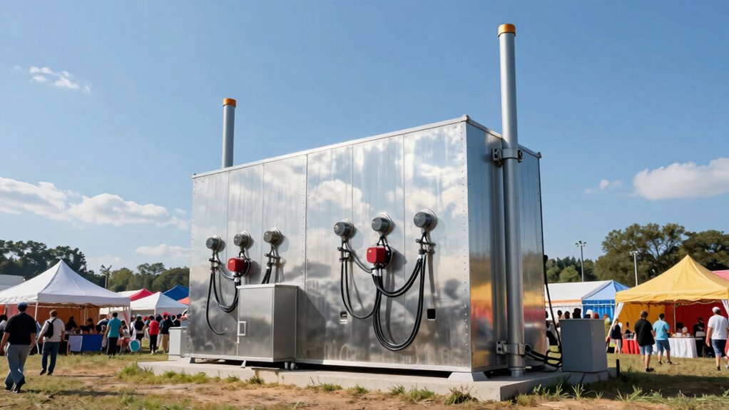 durable portable outdoor power