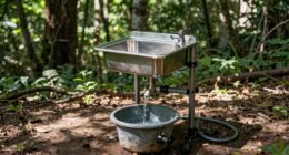 durable portable water efficient