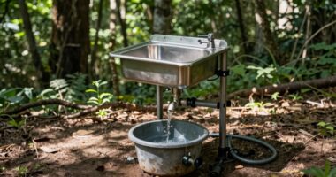 durable portable water efficient