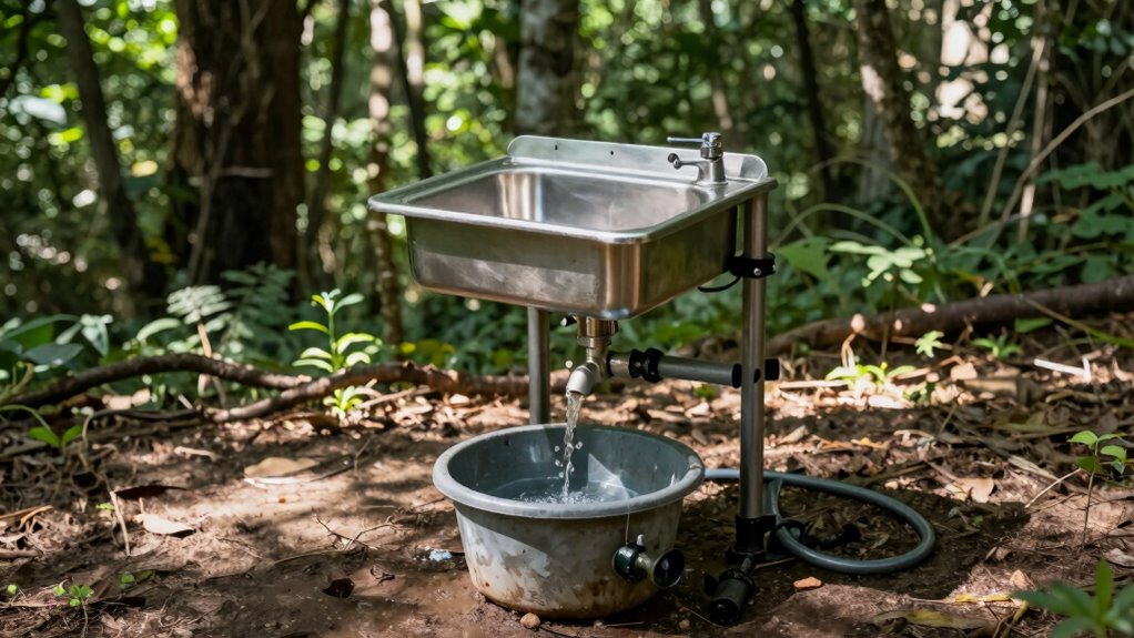 durable portable water efficient