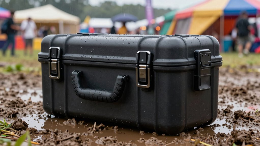 durable waterproof gear protection
