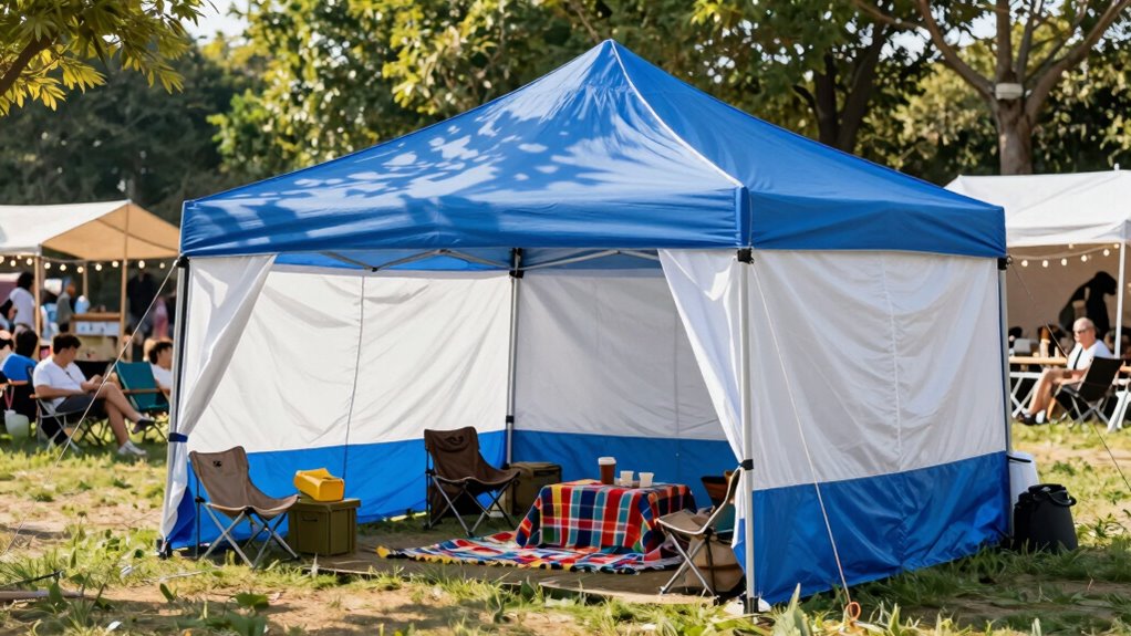 durable weather resistant canopy selection