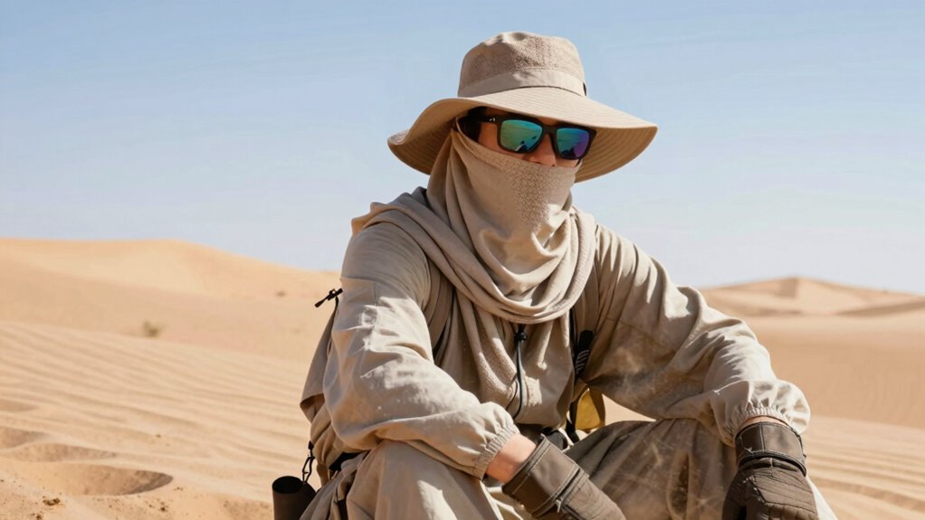 dust protection and preparedness